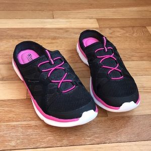 champion memory foam slip on shoes